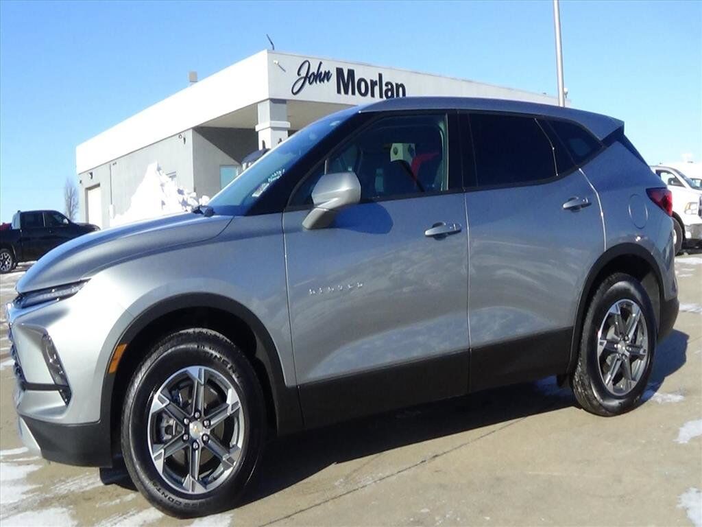 2025 CHEVROLET Blazer