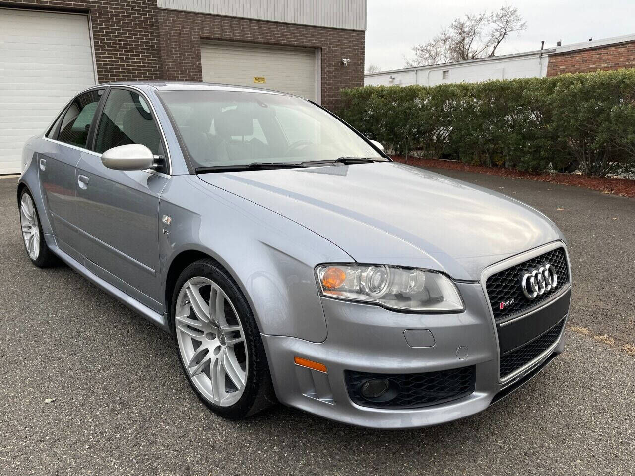2007 Audi RS4