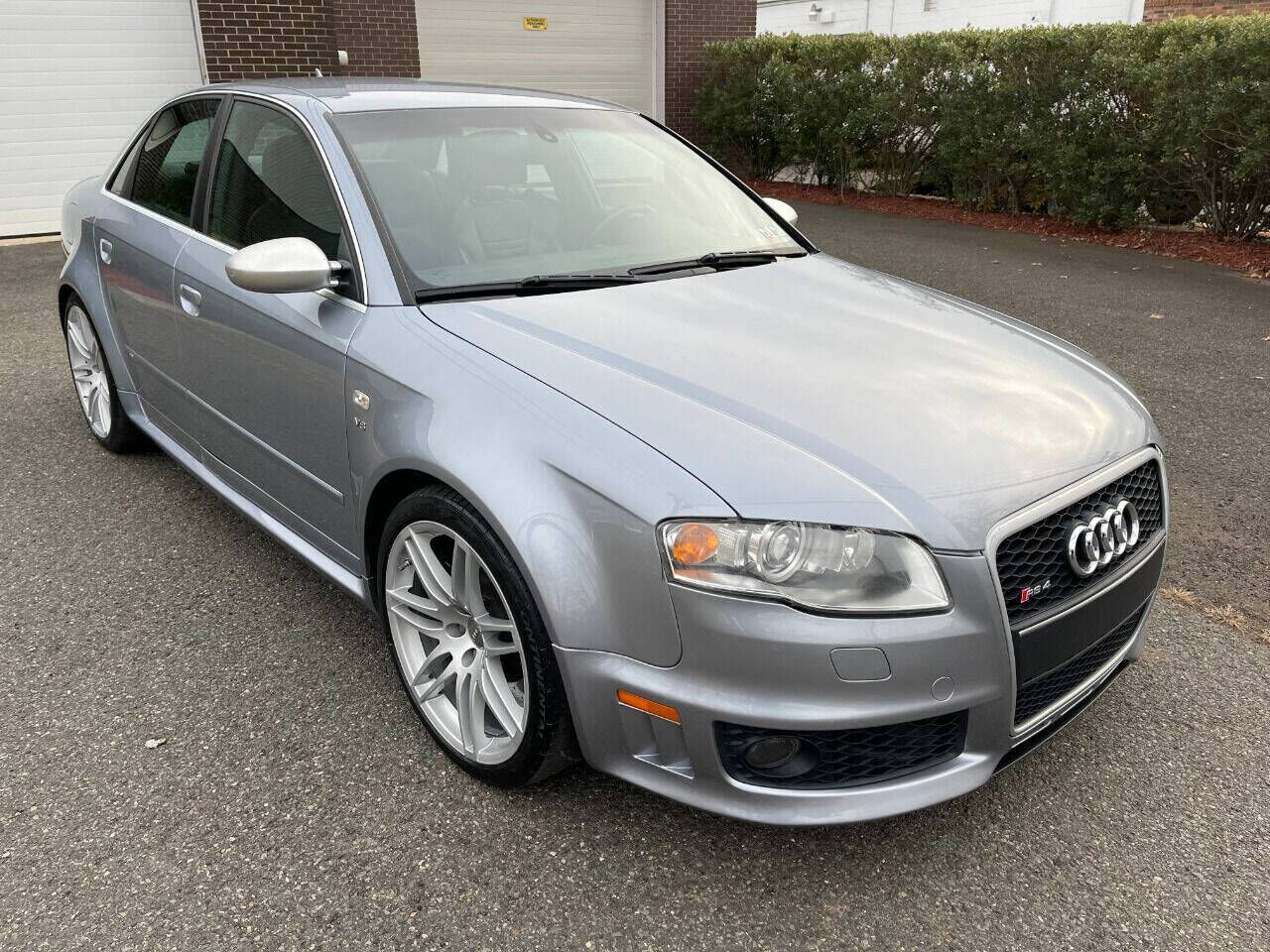 2007 AUDI RS4