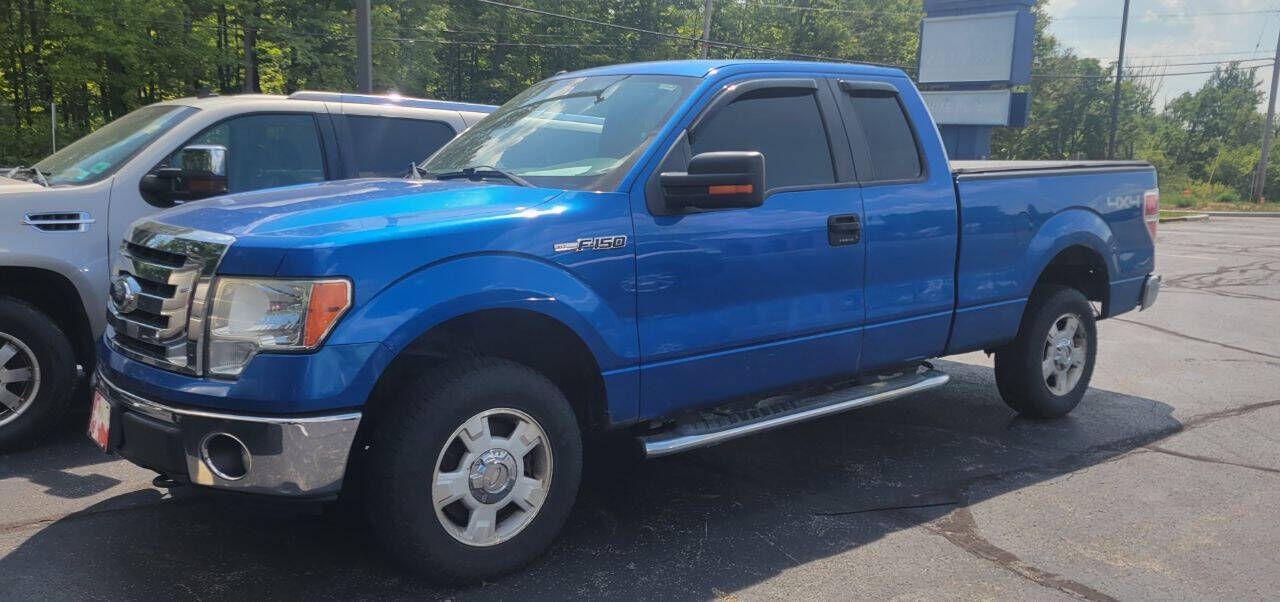 2011 FORD F-150