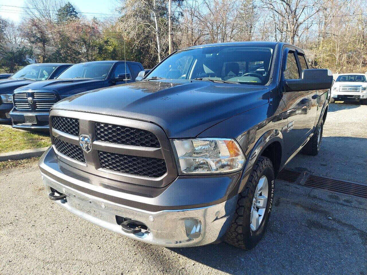 2014 RAM 1500