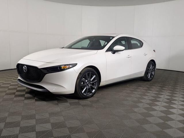 2023 MAZDA Mazda3
