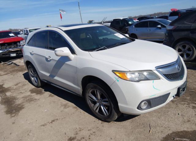 2015 ACURA RDX