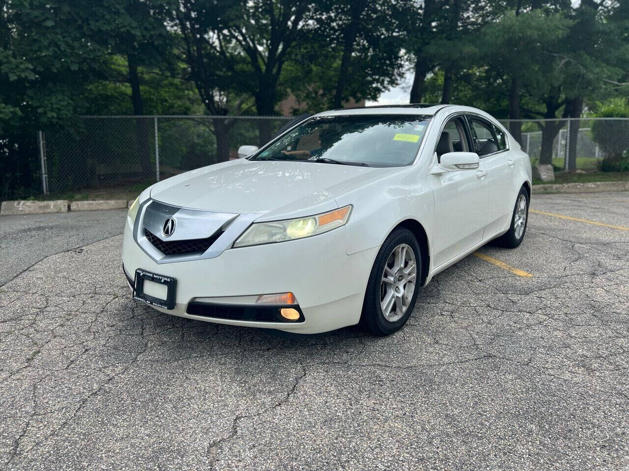 2009 ACURA TL