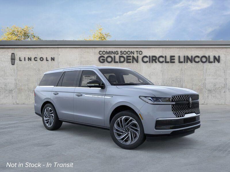 2026 LINCOLN Navigator