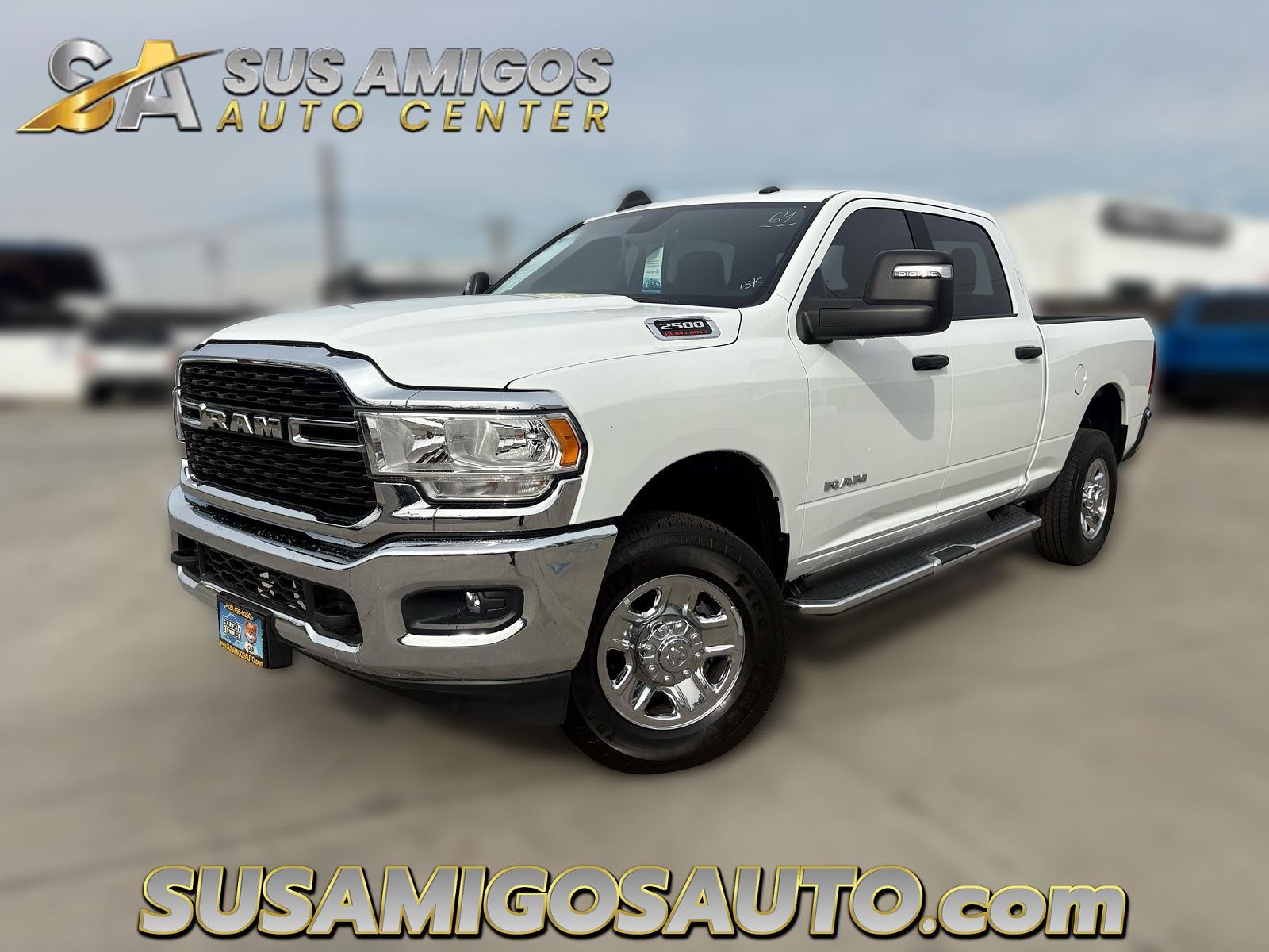 2024 RAM 2500