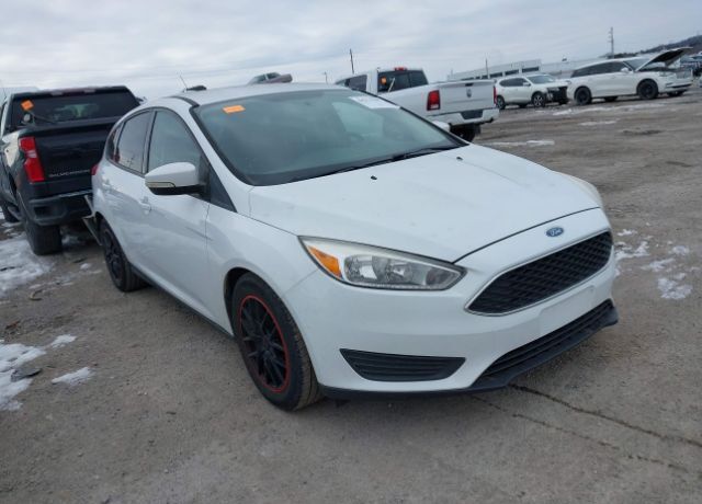 2017 FORD Focus