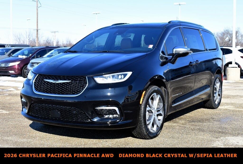 2026 CHRYSLER Pacifica