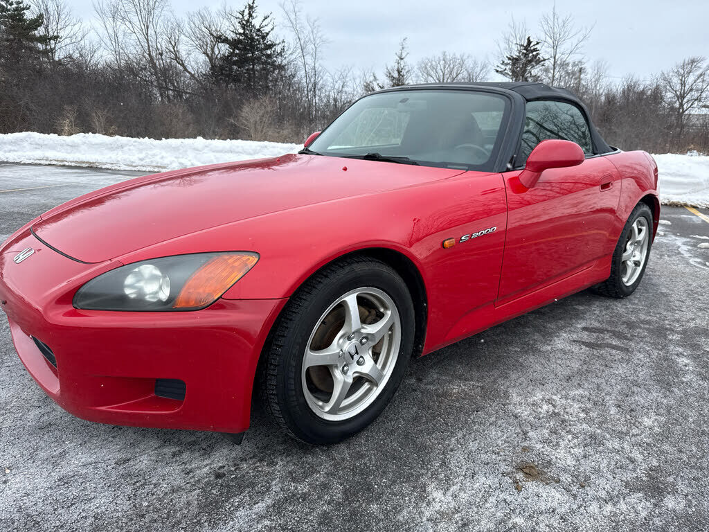 Honda S2000