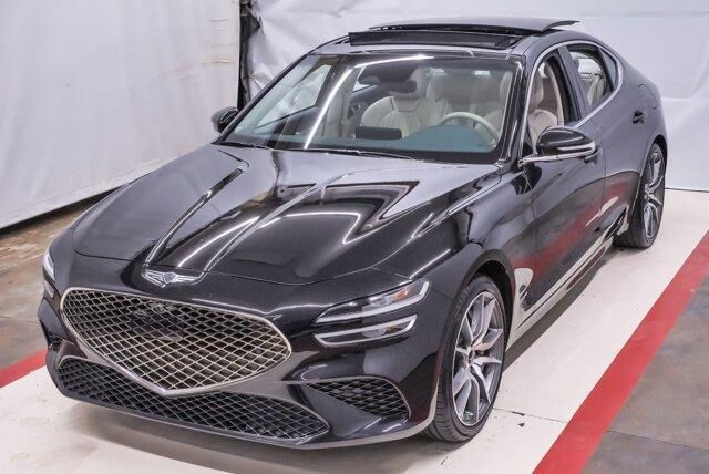 2026 GENESIS G80