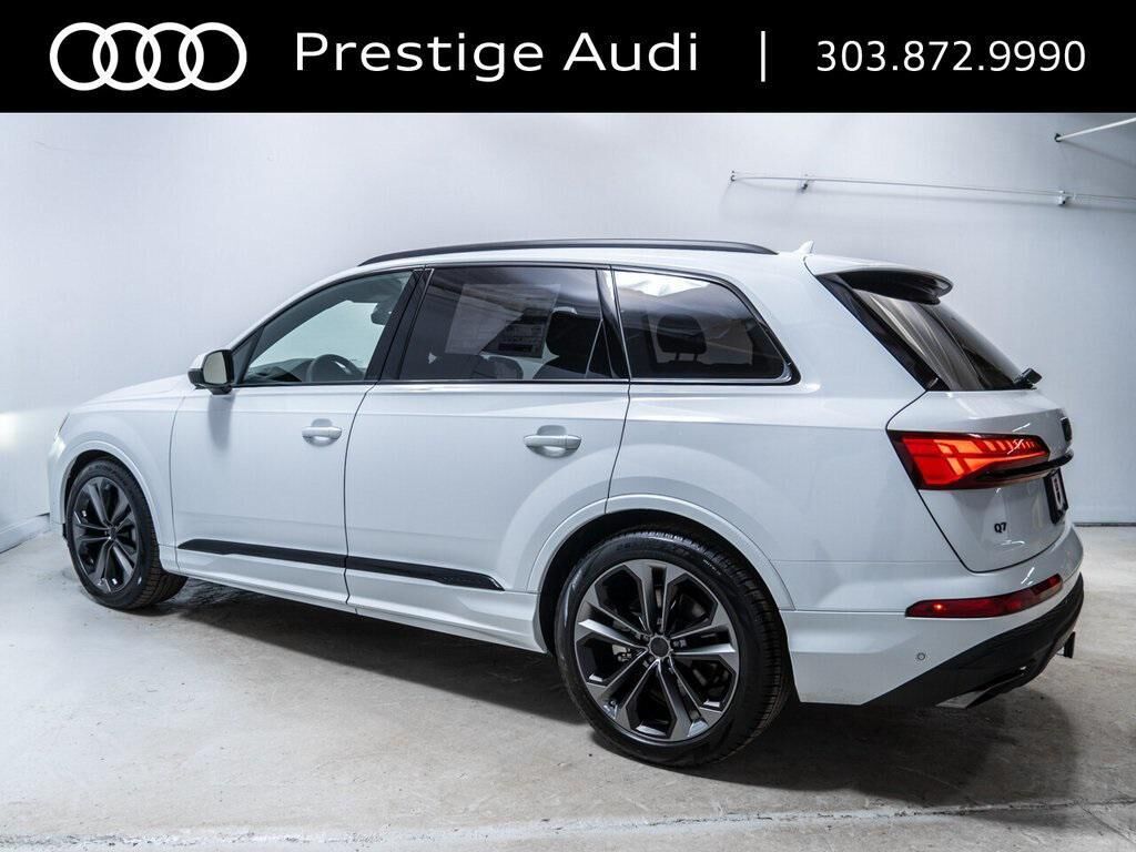 2026 Audi Q7