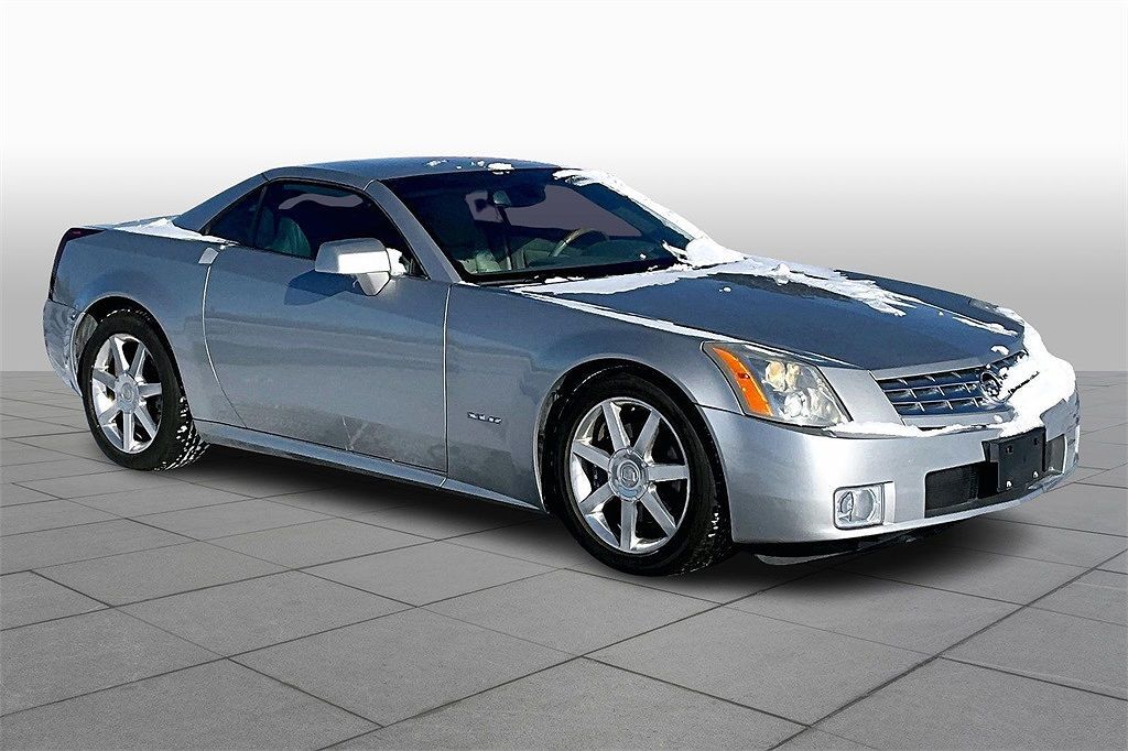 2004 CADILLAC XLR