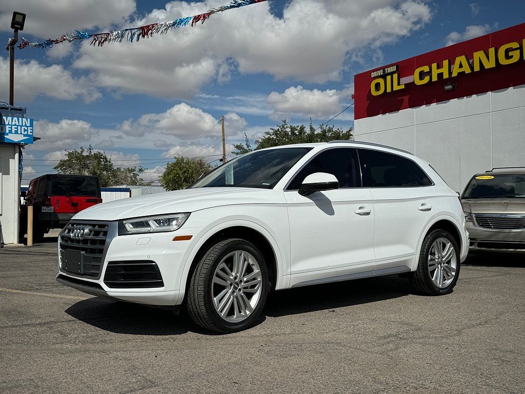 2018 AUDI Q5