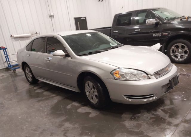 2015 CHEVROLET Impala