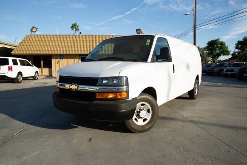 2018 CHEVROLET Express