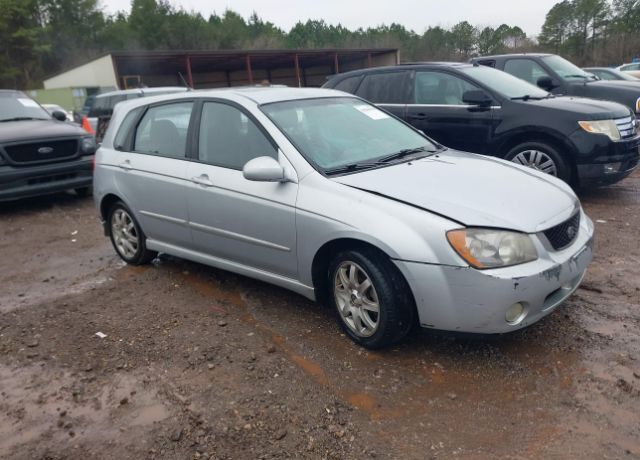 Kia Spectra LD