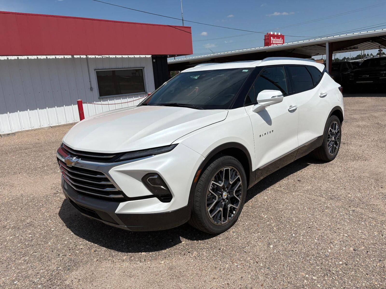 2023 CHEVROLET Blazer