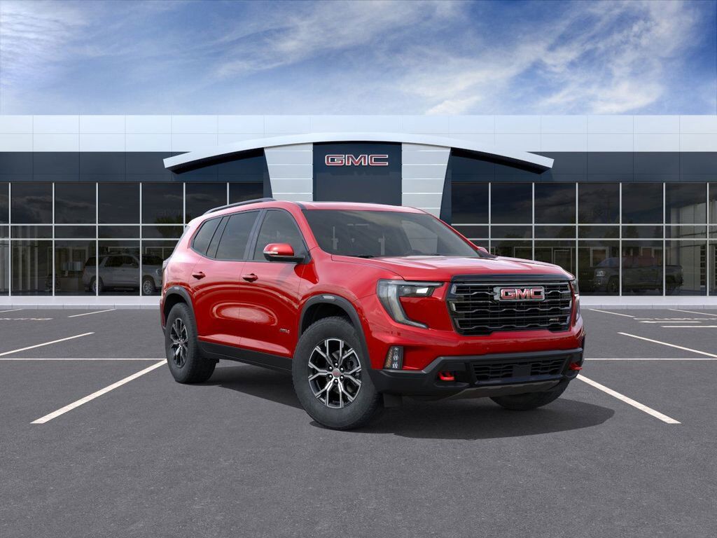 2026 GMC Acadia