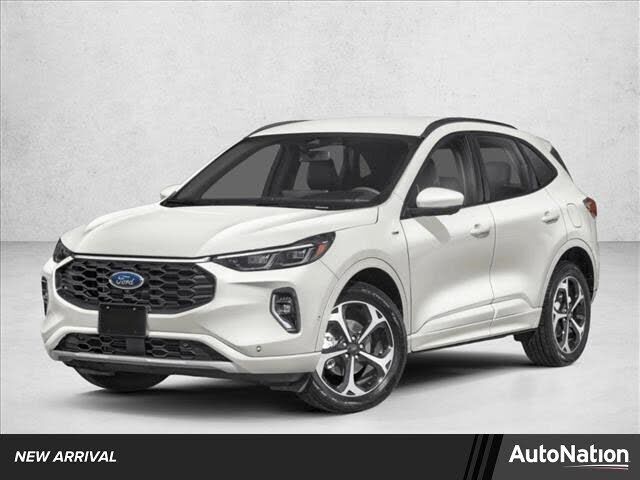 2024 FORD Escape