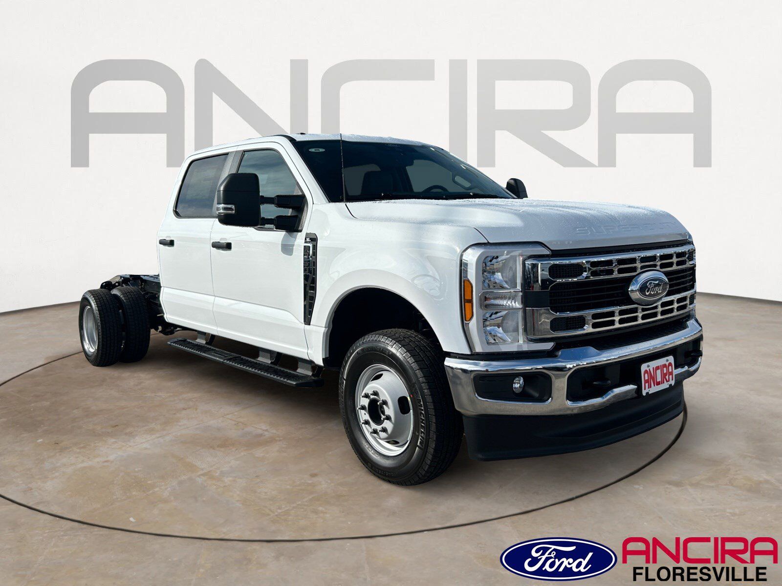2026 FORD F-350