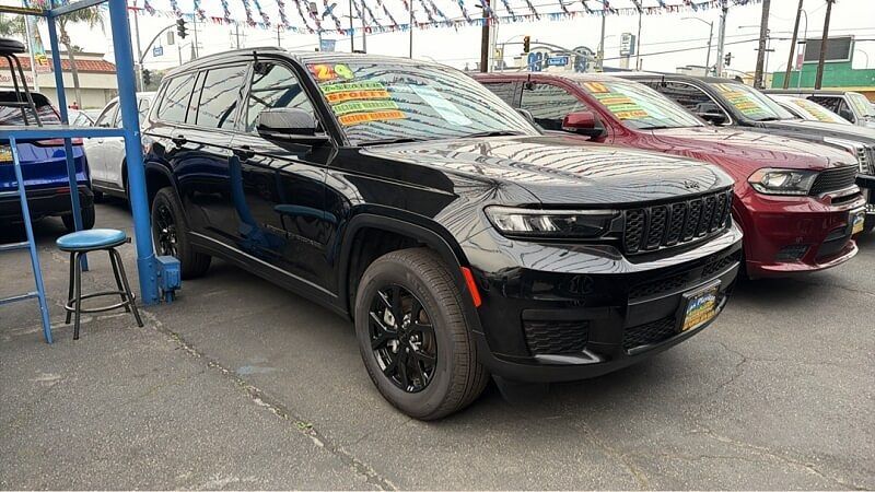 2024 JEEP Grand Cherokee L