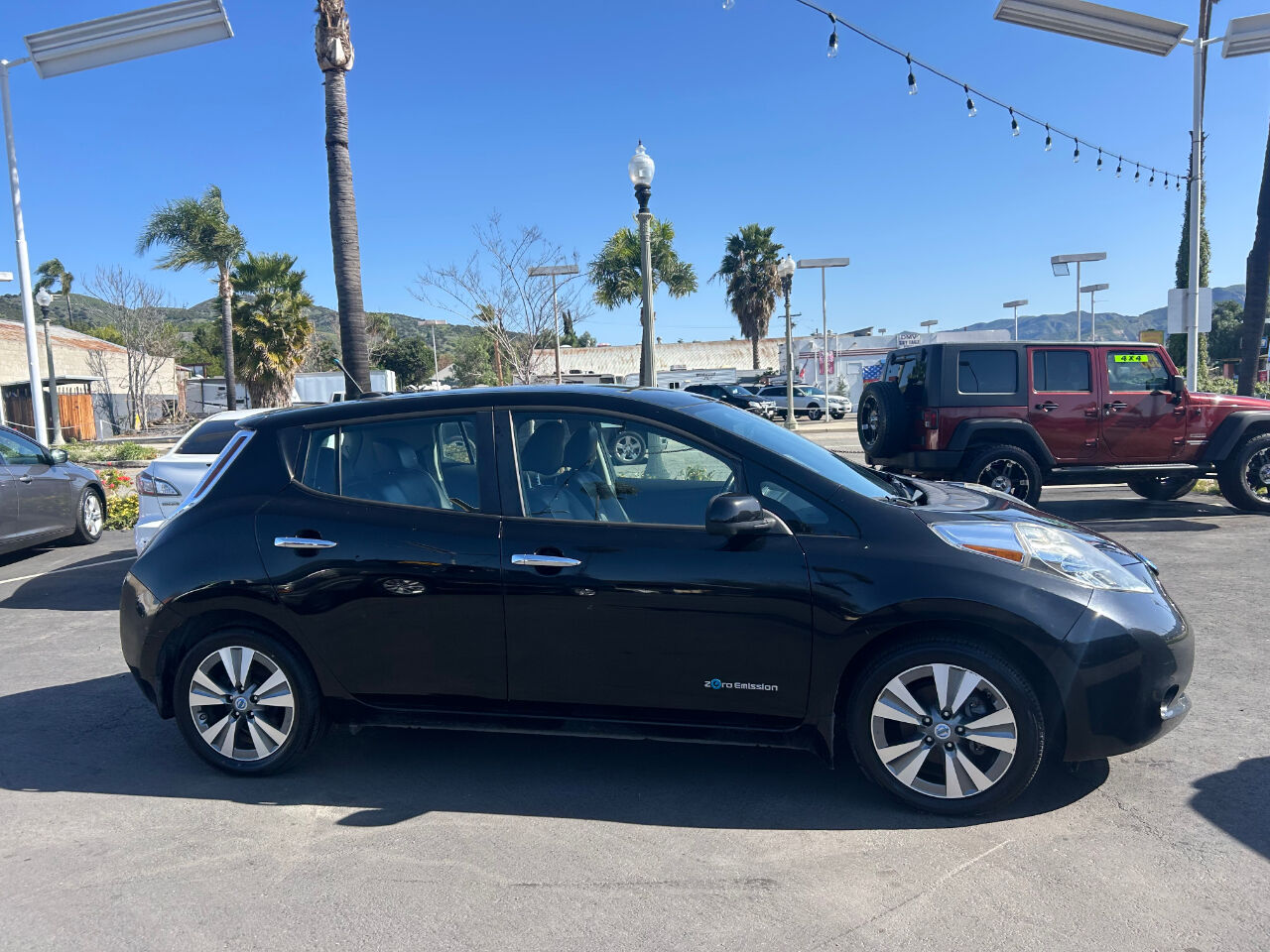 2013 NISSAN Leaf