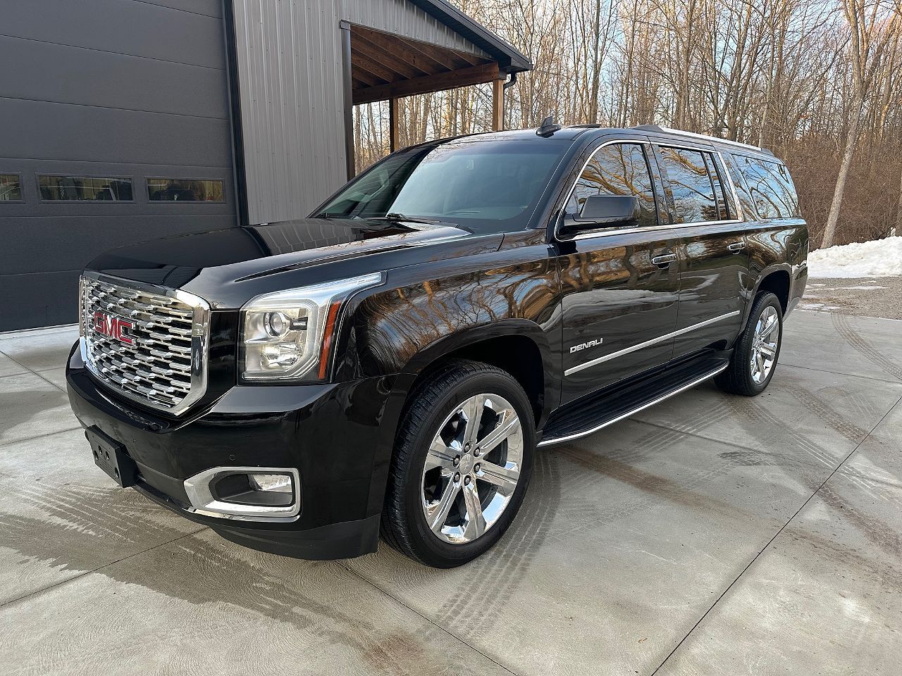 2018 GMC Yukon XL