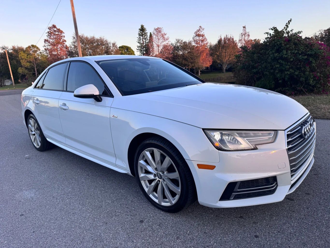 2018 Audi A4