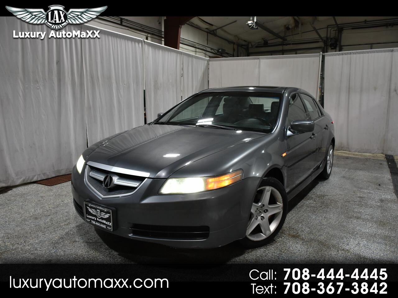 2006 ACURA TL