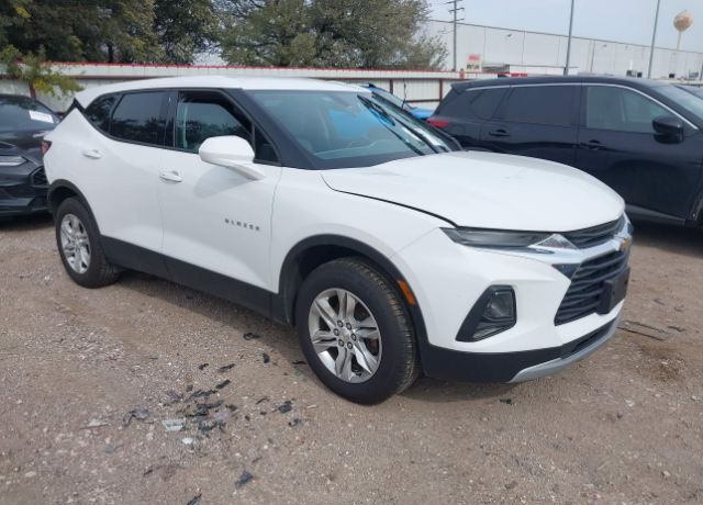 2019 CHEVROLET Blazer