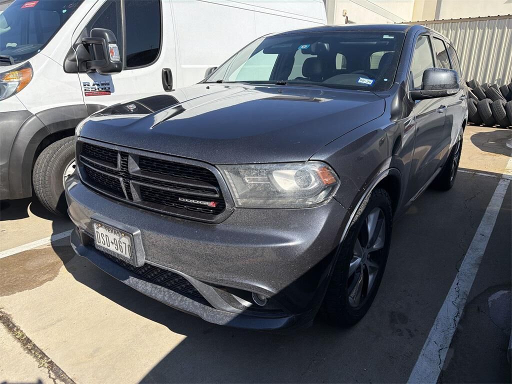 2014 DODGE Durango