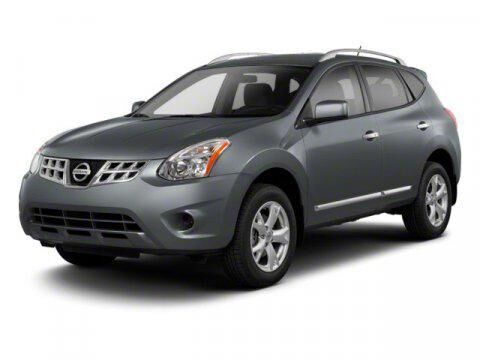 2013 NISSAN Rogue