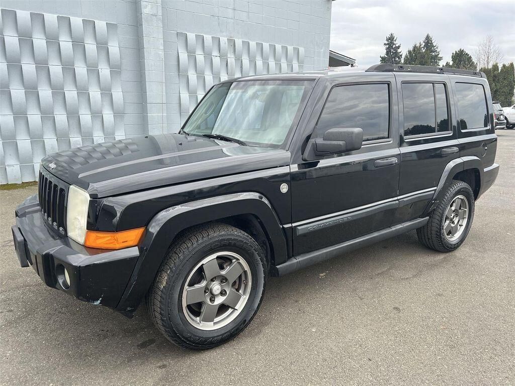 2006 JEEP Commander
