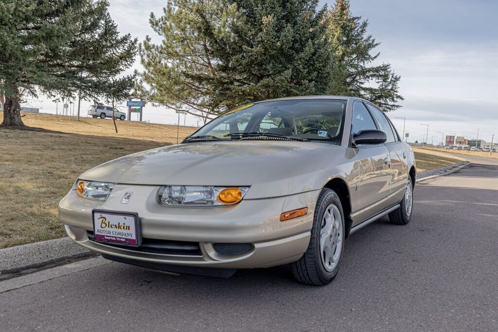 Saturn SL2