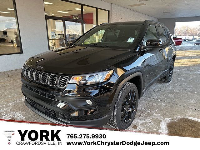 2026 JEEP Compass
