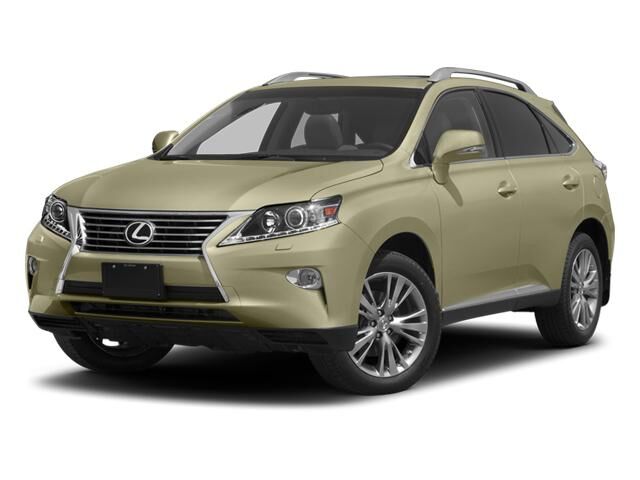 2013 LEXUS RX