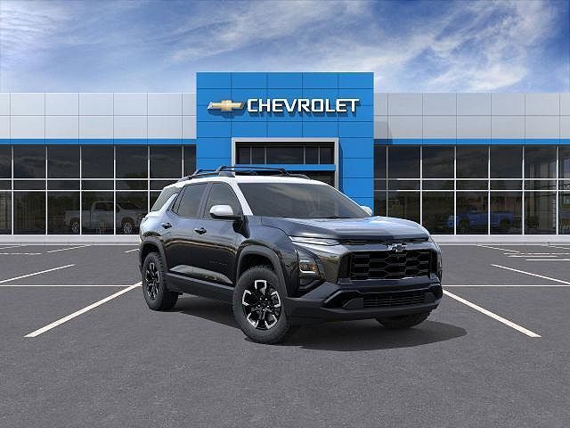 2026 CHEVROLET Equinox