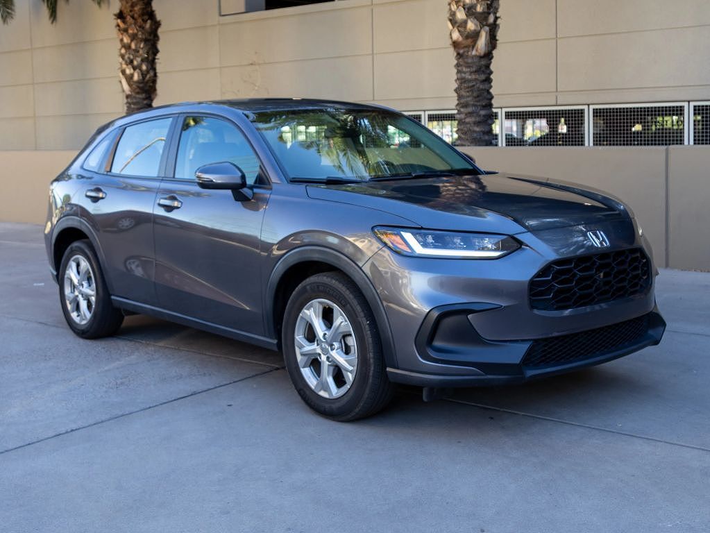 2024 HONDA HR-V