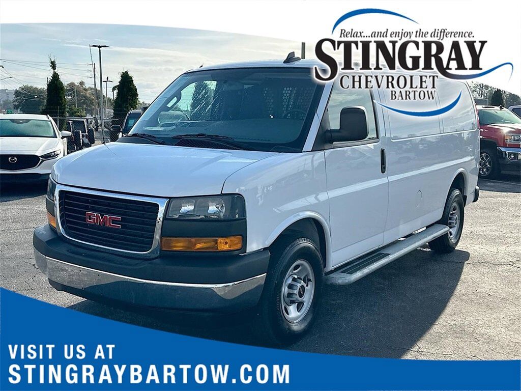 2024 GMC Savana