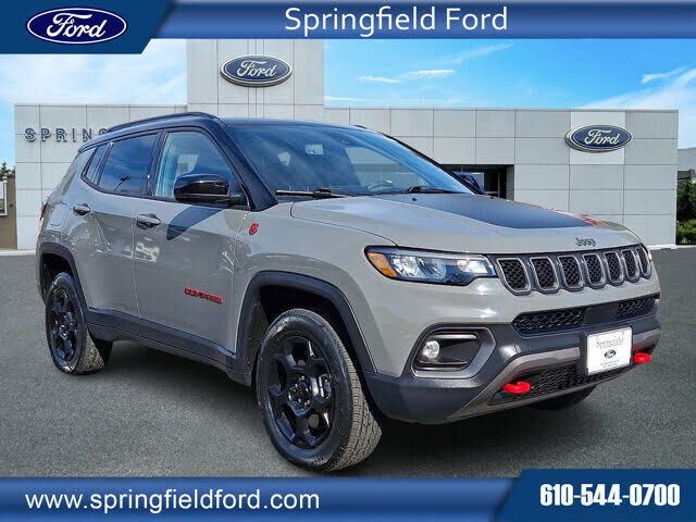 2023 JEEP Compass