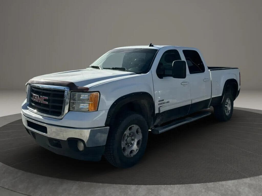 2010 GMC Sierra