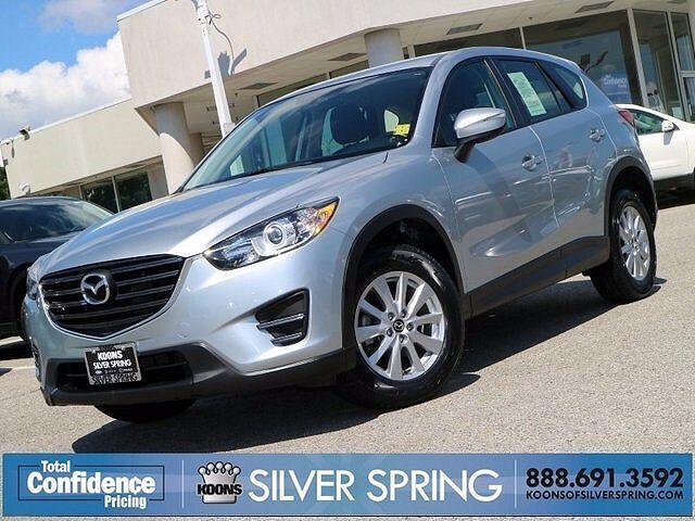 2016 MAZDA CX-5