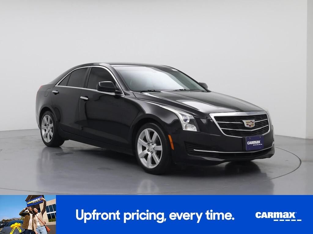 2016 CADILLAC ATS