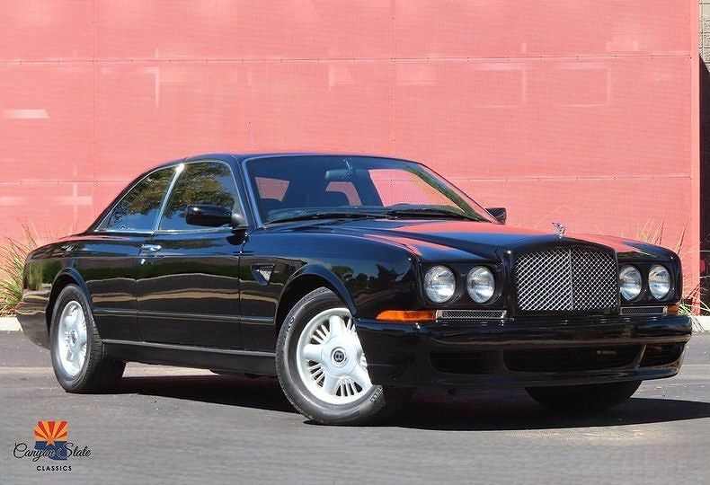 Bentley Continental