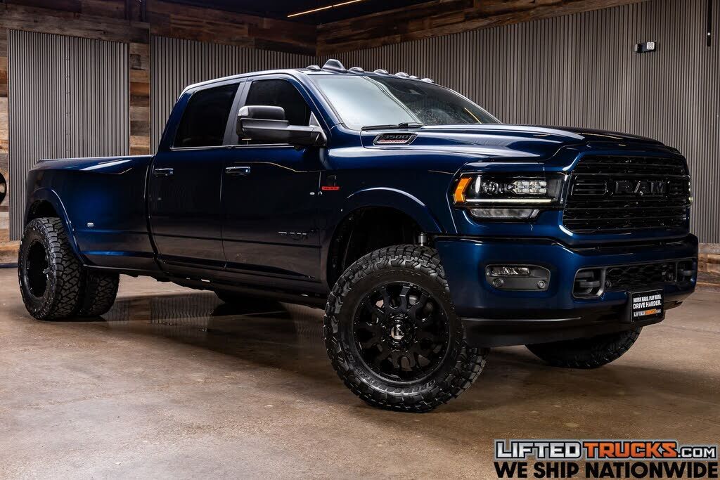 2022 RAM 3500