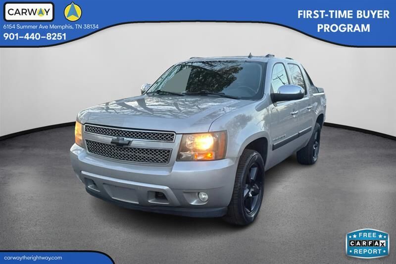 2008 CHEVROLET Avalanche