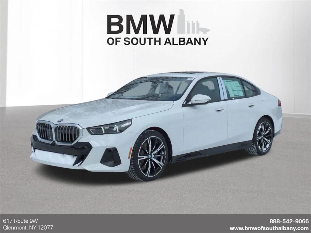 2026 BMW 5 Series
