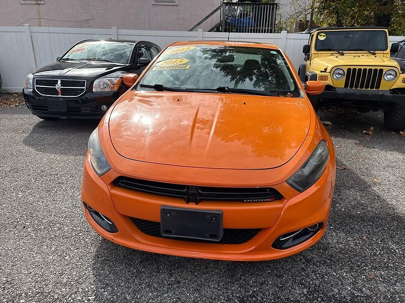 2013 DODGE Dart