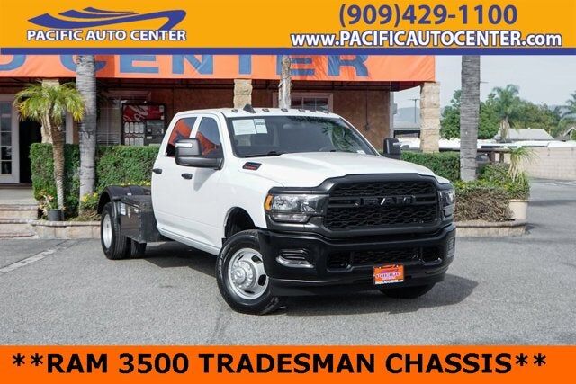 2024 RAM 3500