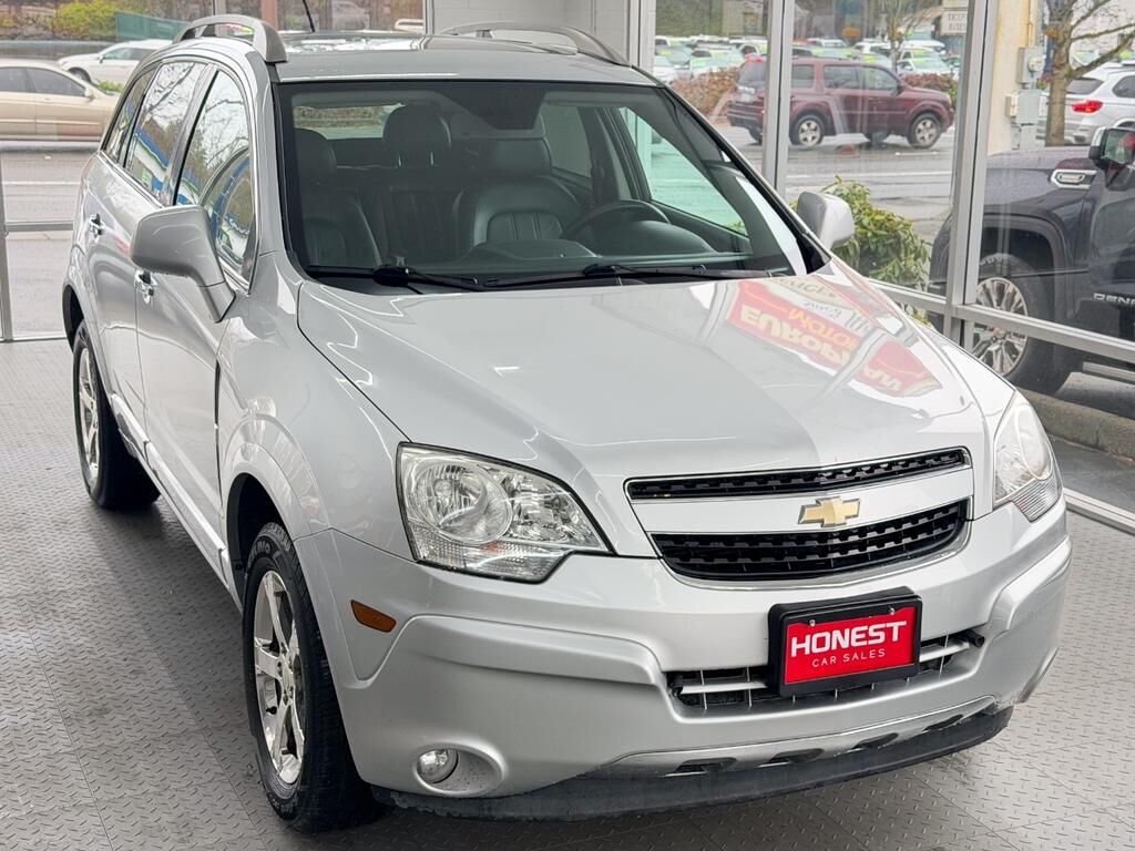 2012 CHEVROLET Captiva Sport